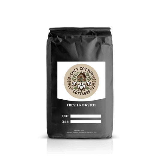 6 Bean Blend Coffee